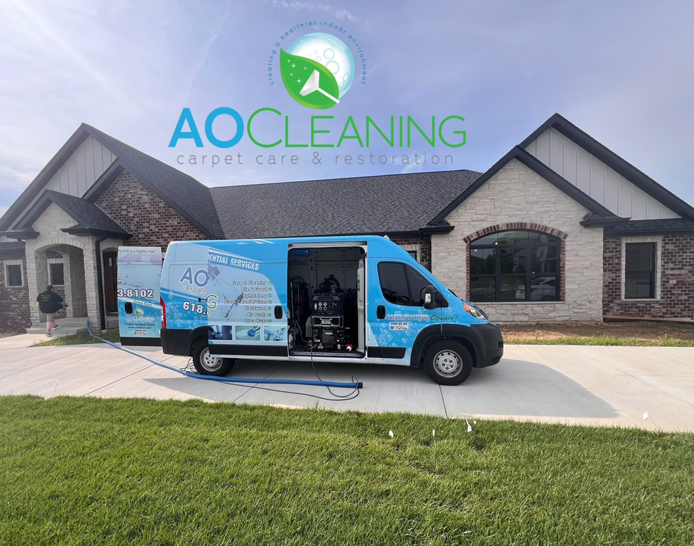 AO Clean Van