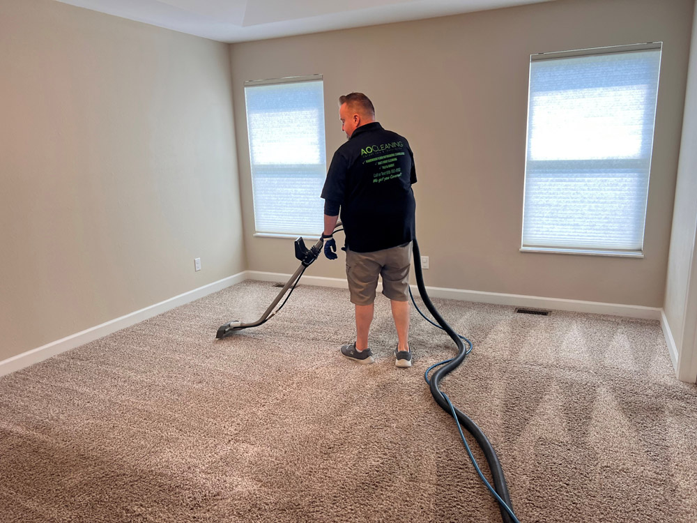 SuperPro Carpet Cleaning